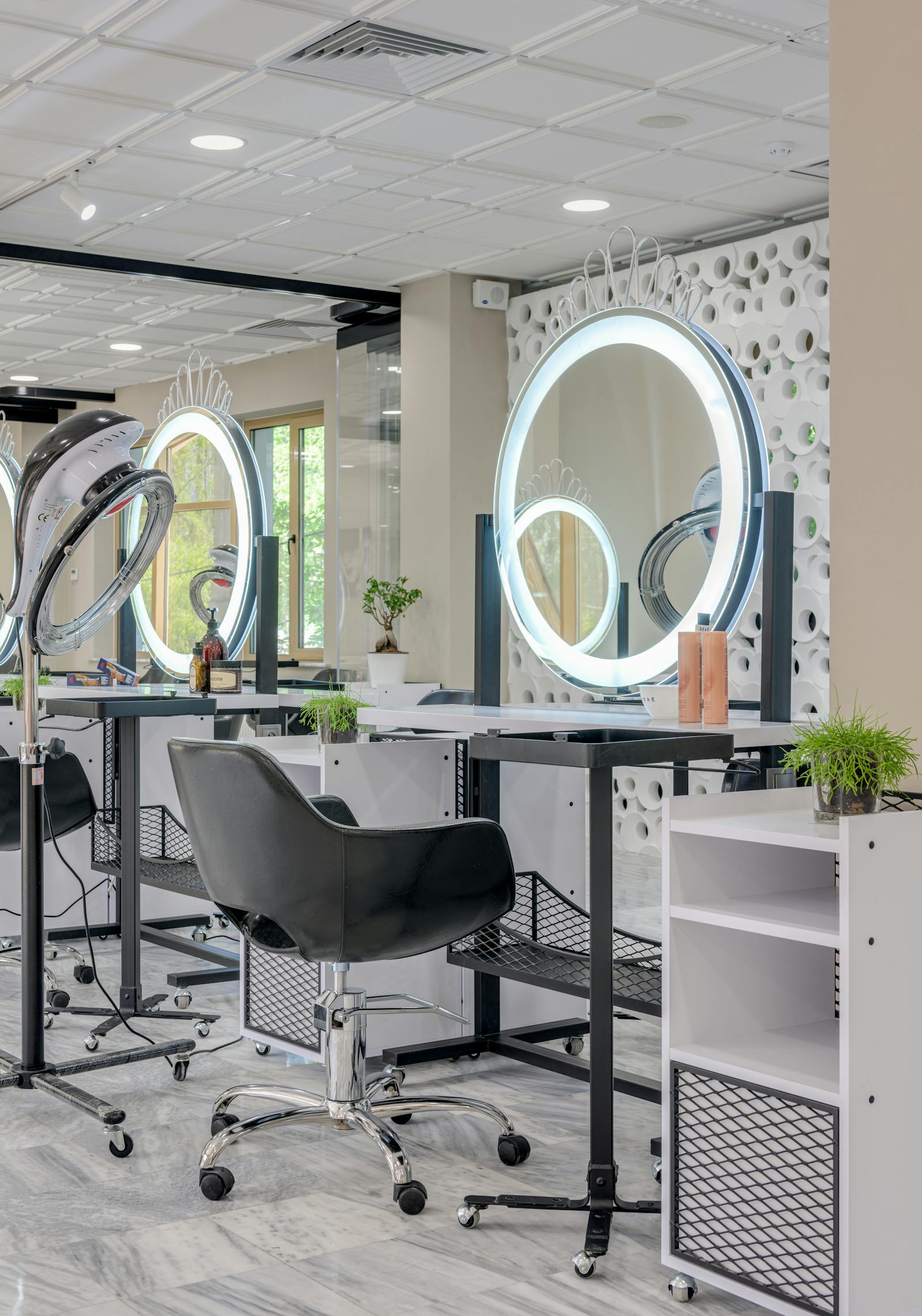 Saadiyat flagship interior